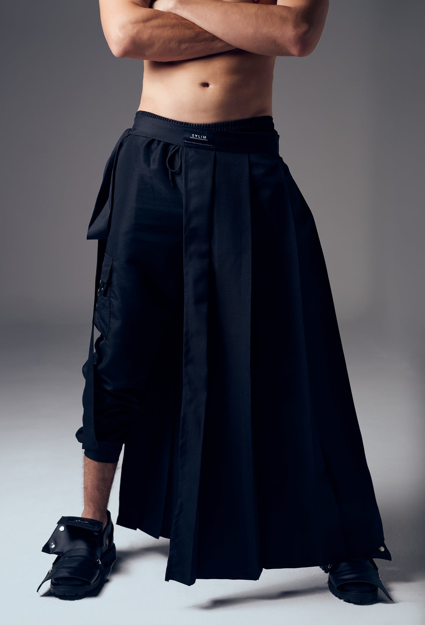 YOSHIRO SKIRT PANTS