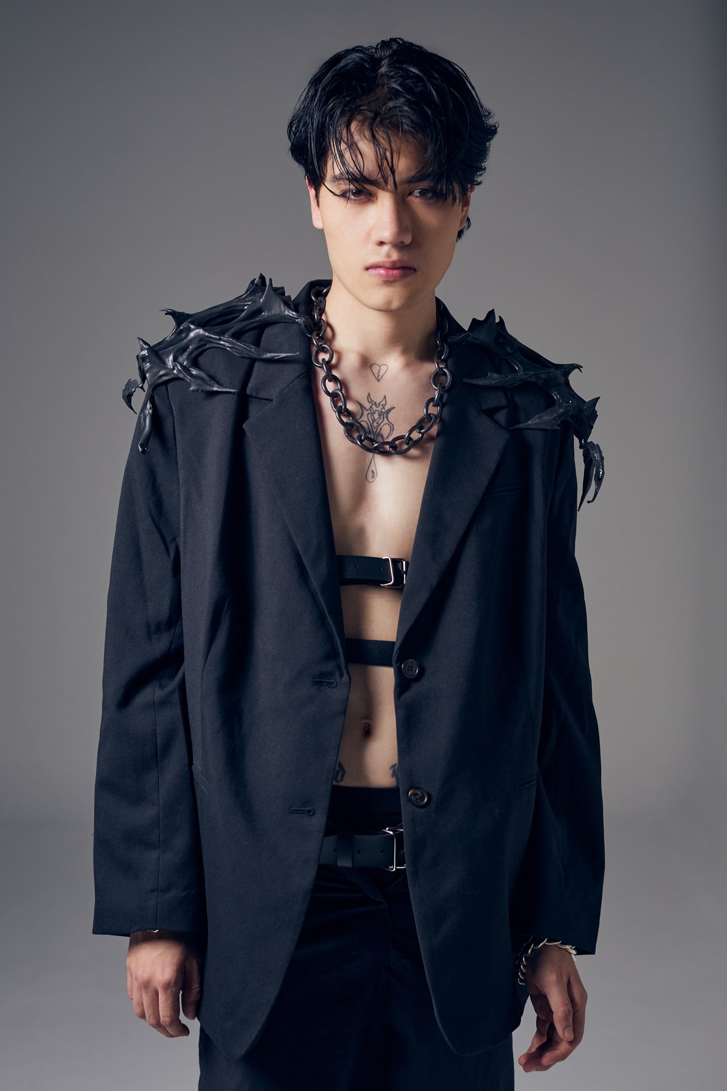 SPIDER BLAZER