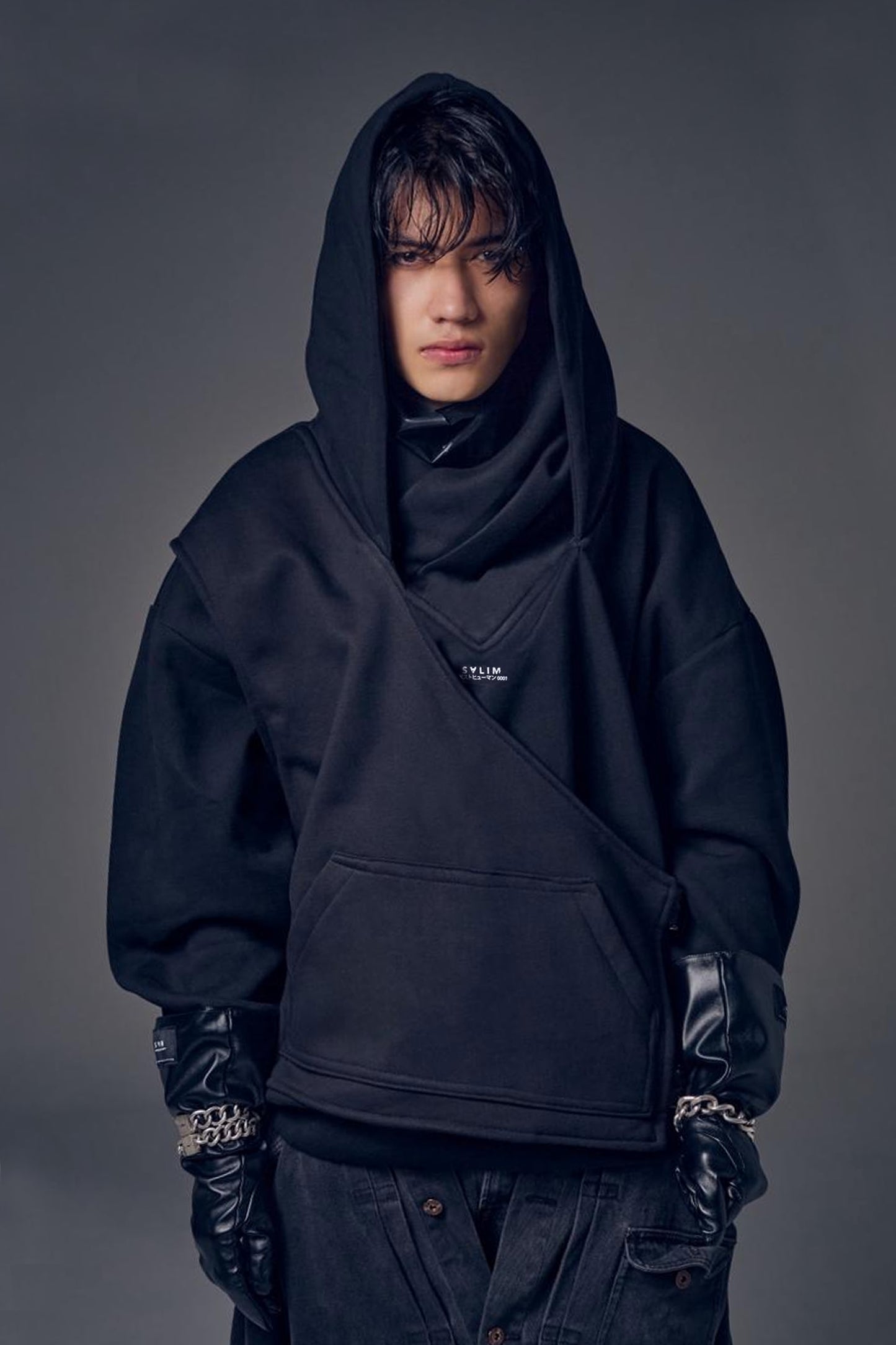 CERCLE HOODIE