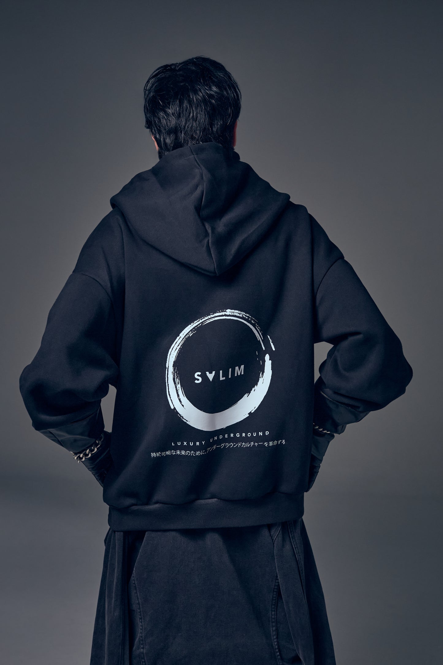 CERCLE HOODIE