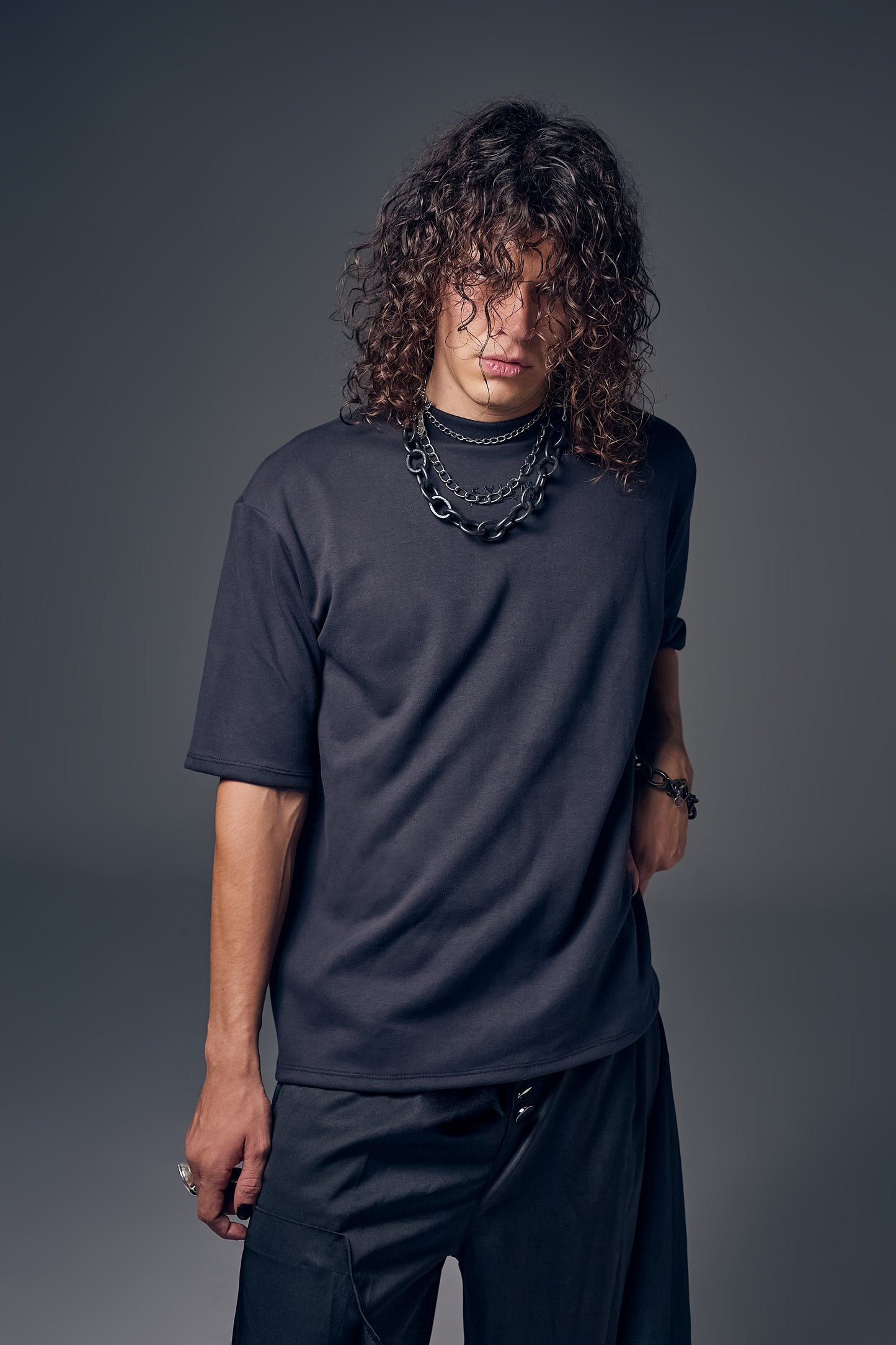 SKULLS T-SHIRT