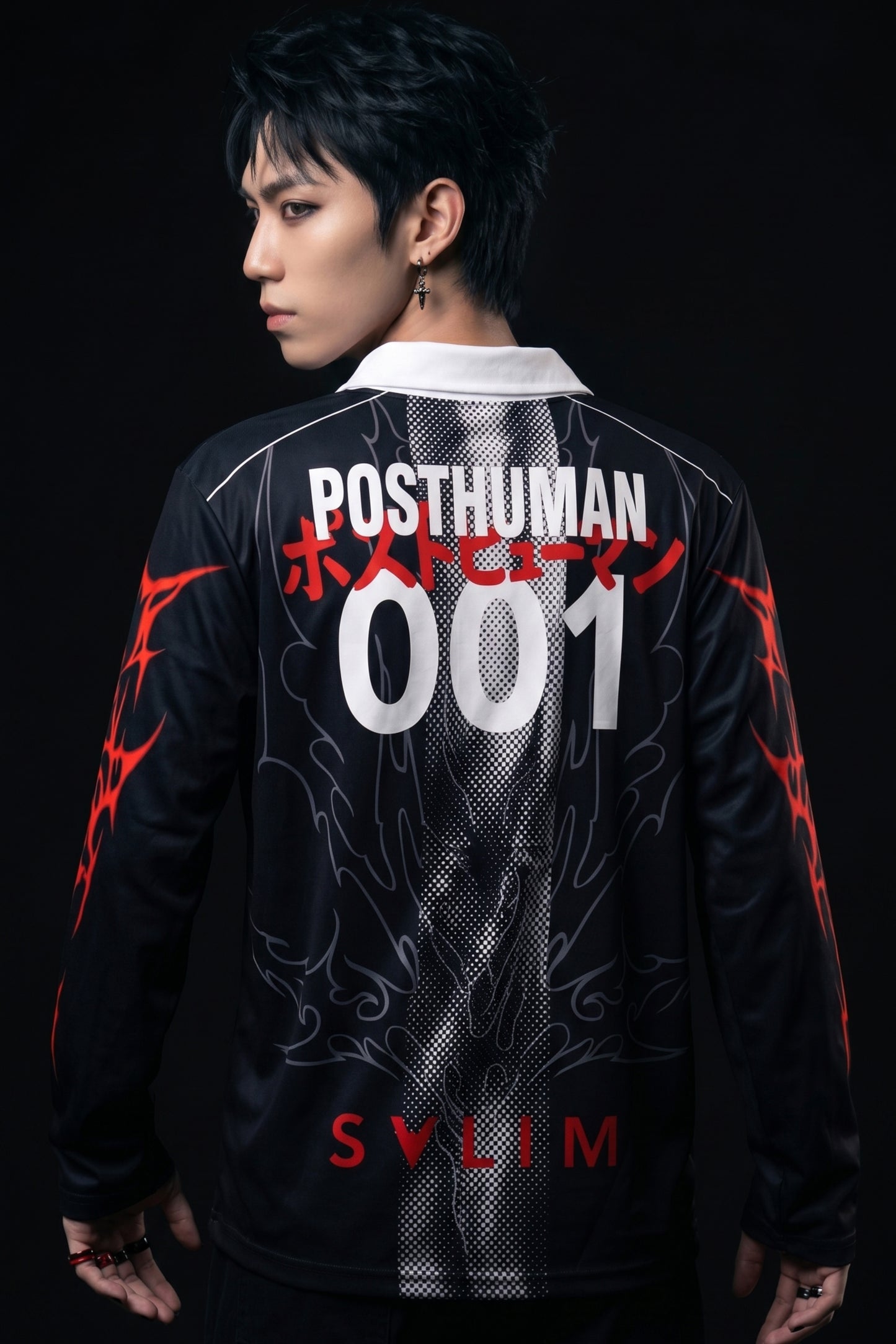 PRE ORDER POST HUMAN JERSEY TOKYO-MEXICO EXCLUSIVE
