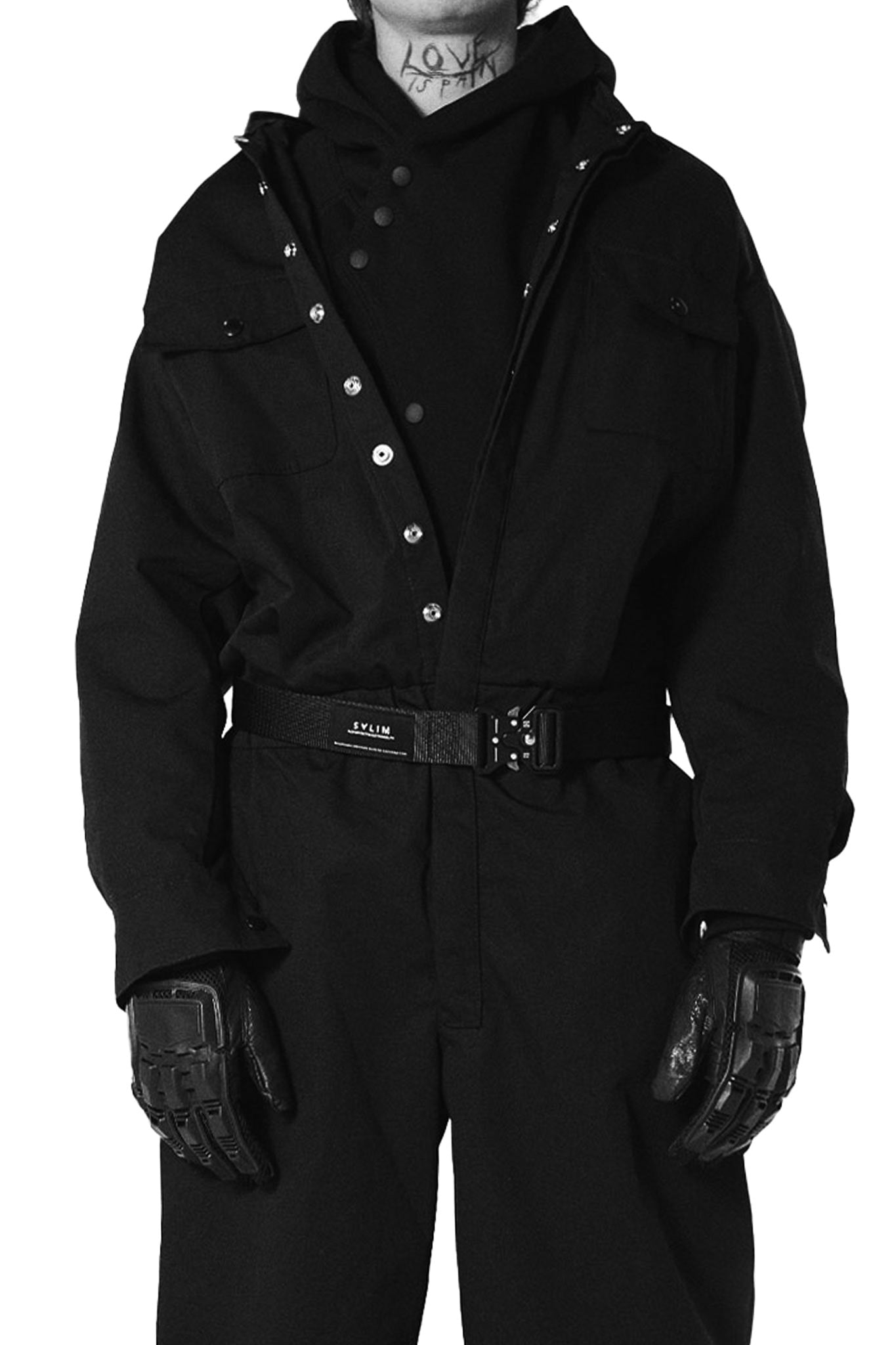FABRIK JUMPSUIT - SALIMSALIMSALIMFABRIK JUMPSUIT