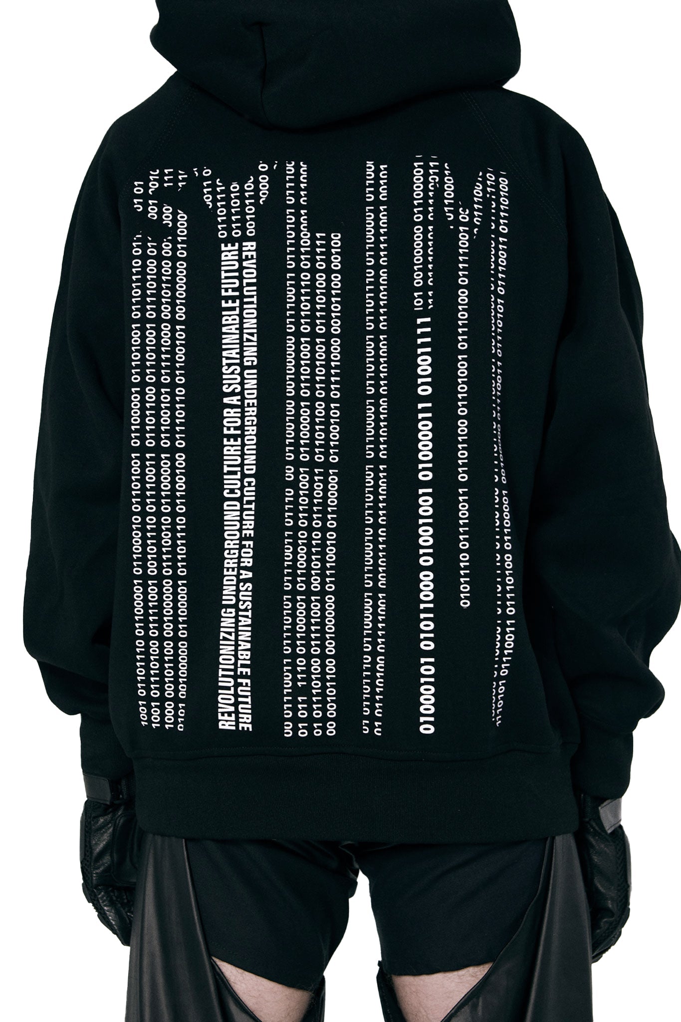 FULCO HEAVY WEIGHT HOODIE - SALIMSALIMSALIMFULCO HEAVY WEIGHT HOODIE