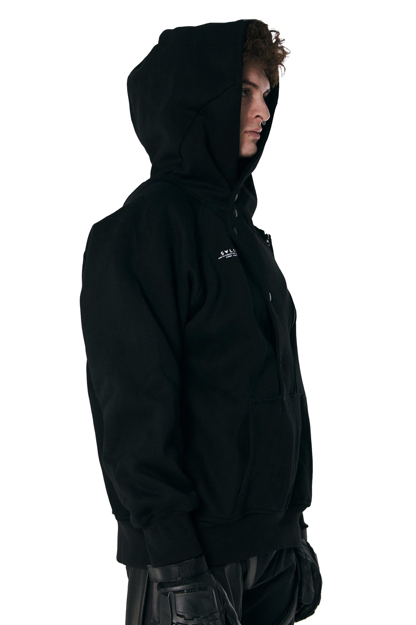 FULCO HEAVY WEIGHT HOODIE - SALIMSALIMSALIMFULCO HEAVY WEIGHT HOODIE