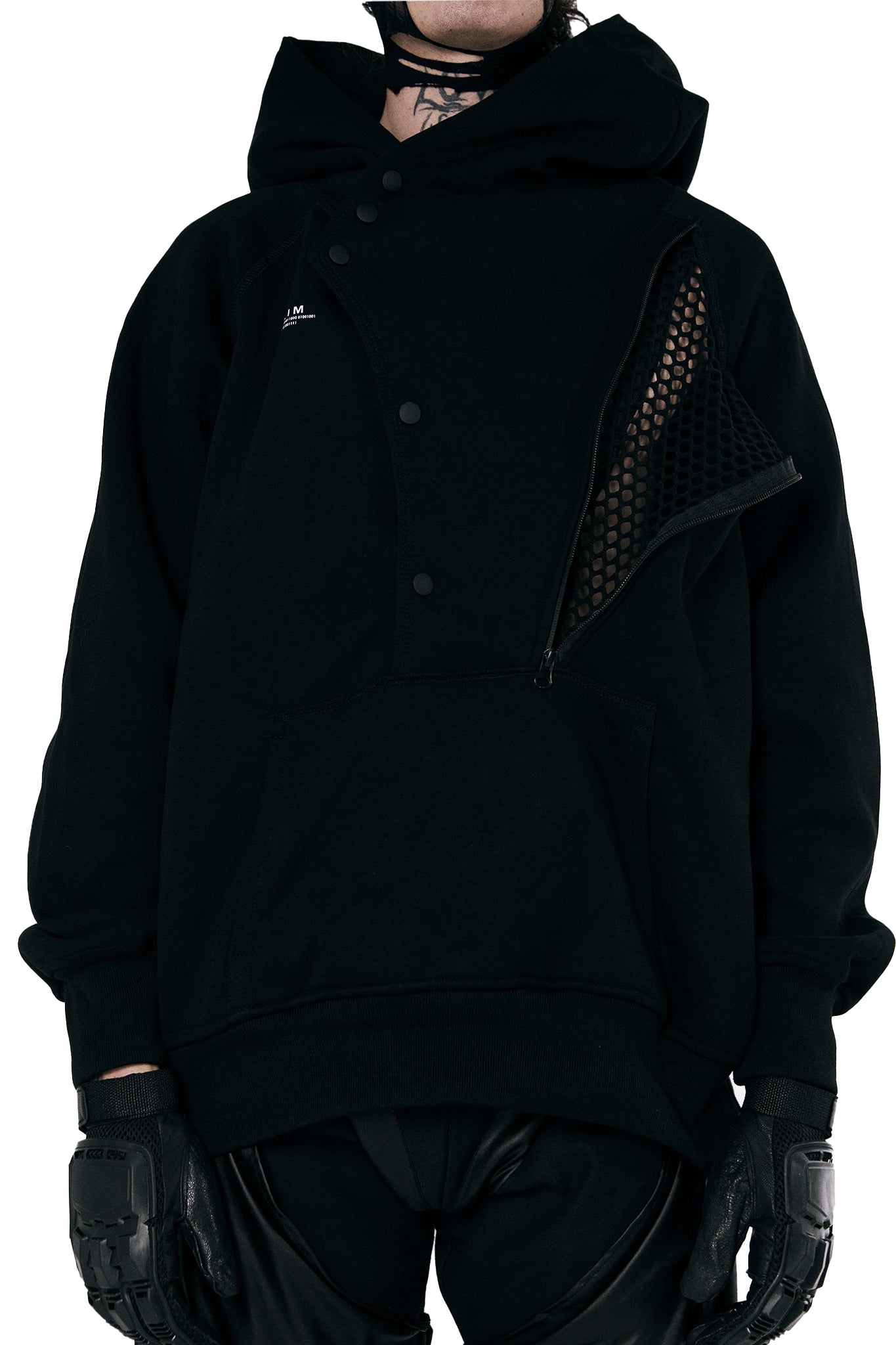 FULCO HEAVY WEIGHT HOODIE - SALIMSALIMSALIMFULCO HEAVY WEIGHT HOODIE