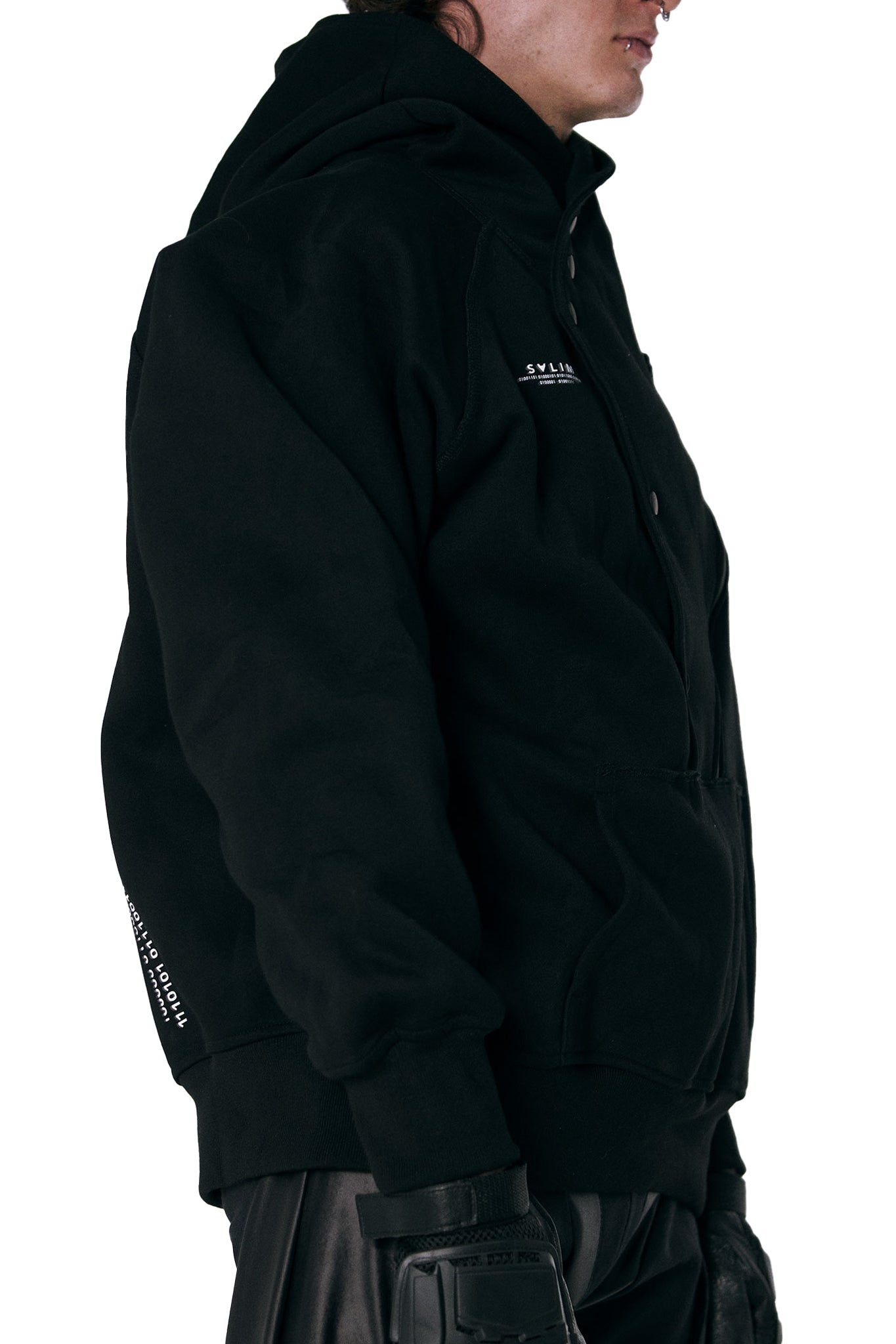 FULCO HEAVY WEIGHT HOODIE - SALIMSALIMSALIMFULCO HEAVY WEIGHT HOODIE