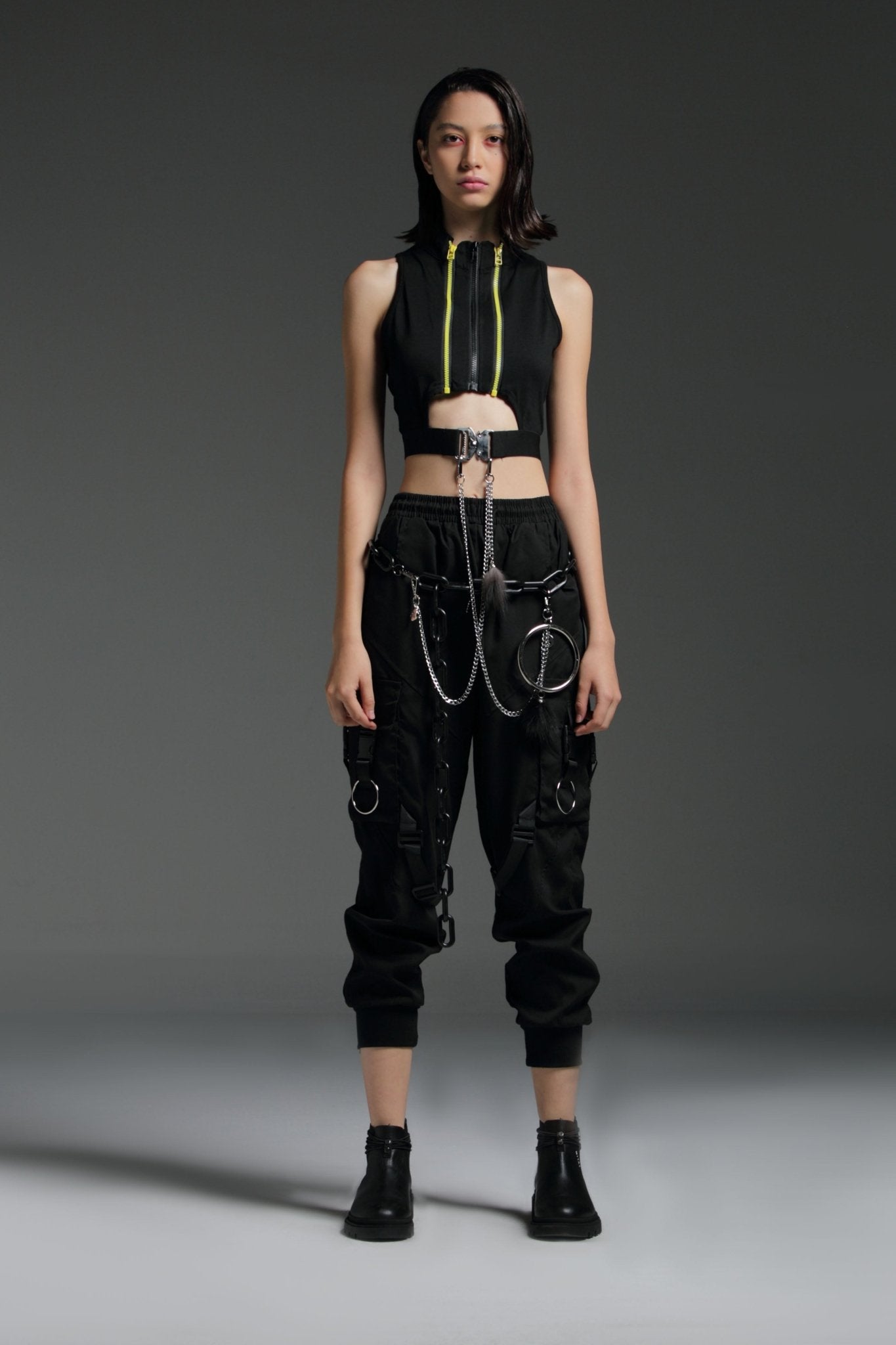 ARGOS CARGO PANTS - SALIMSALIMSALIMARGOS CARGO PANTS