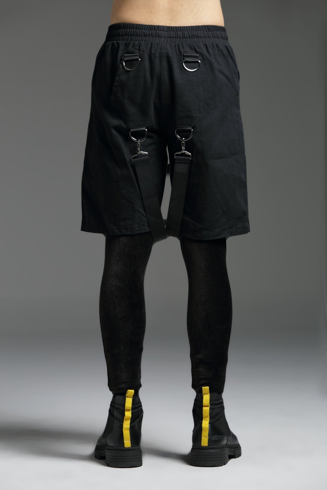 CORSICA SHORTS - SALIMSALIMSALIMCORSICA SHORTS