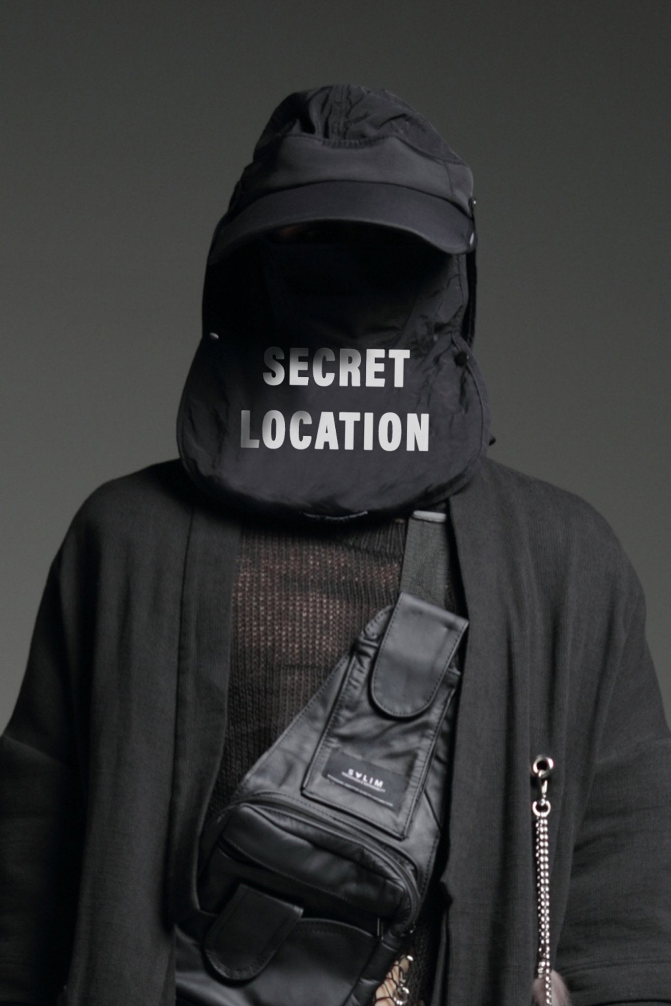 HAYASHI CAP - SALIMSALIMSALIMHAYASHI CAP - SALIMSALIMSALIMHAYASHI CAP
