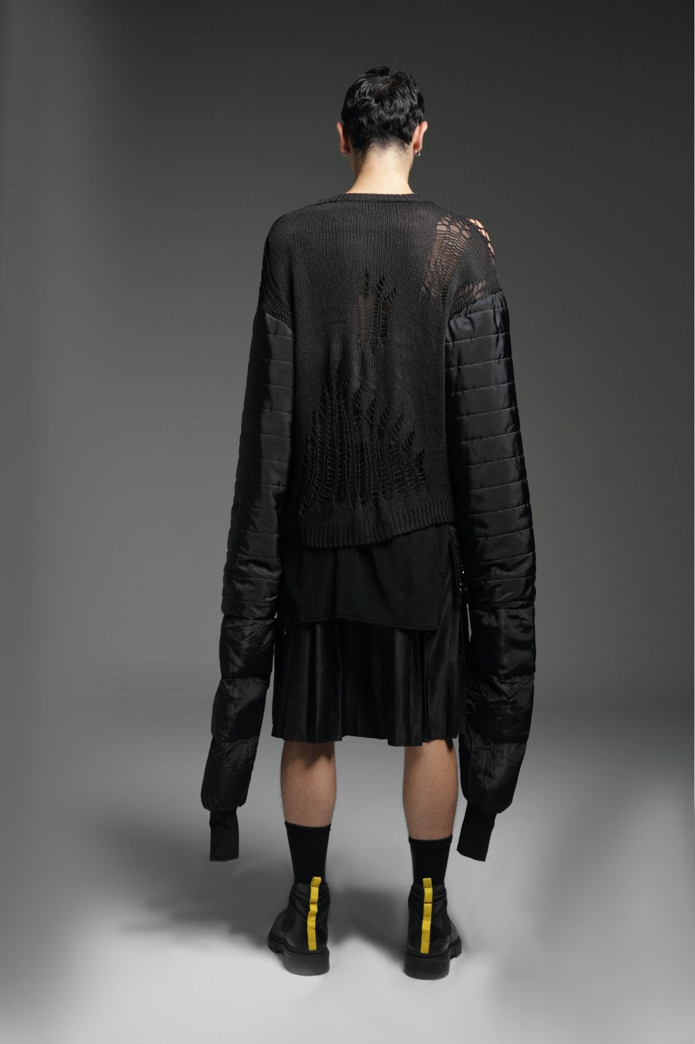 INFINITE SWEATER - SALIMSALIMSALIMINFINITE SWEATER