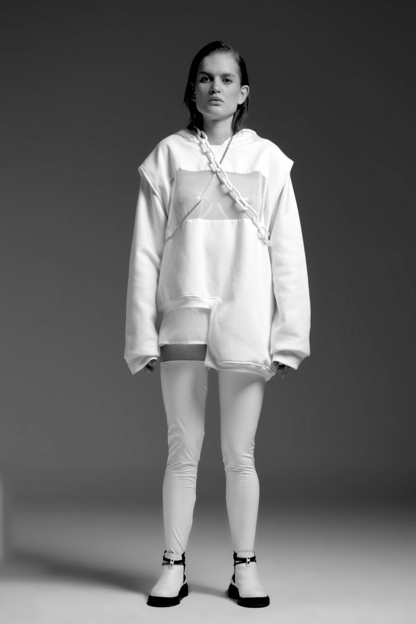 LOOK UP HOODIE - SALIMSALIMSALIMLOOK UP HOODIE