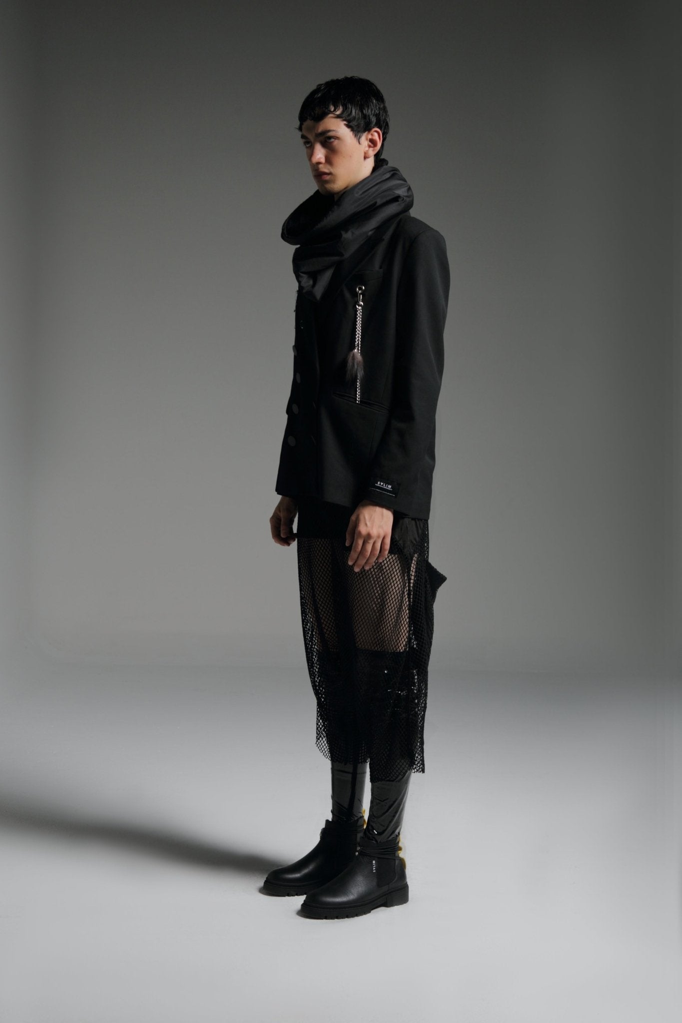 NO COVER BLAZER - SALIMSALIMSALIMNO COVER BLAZER