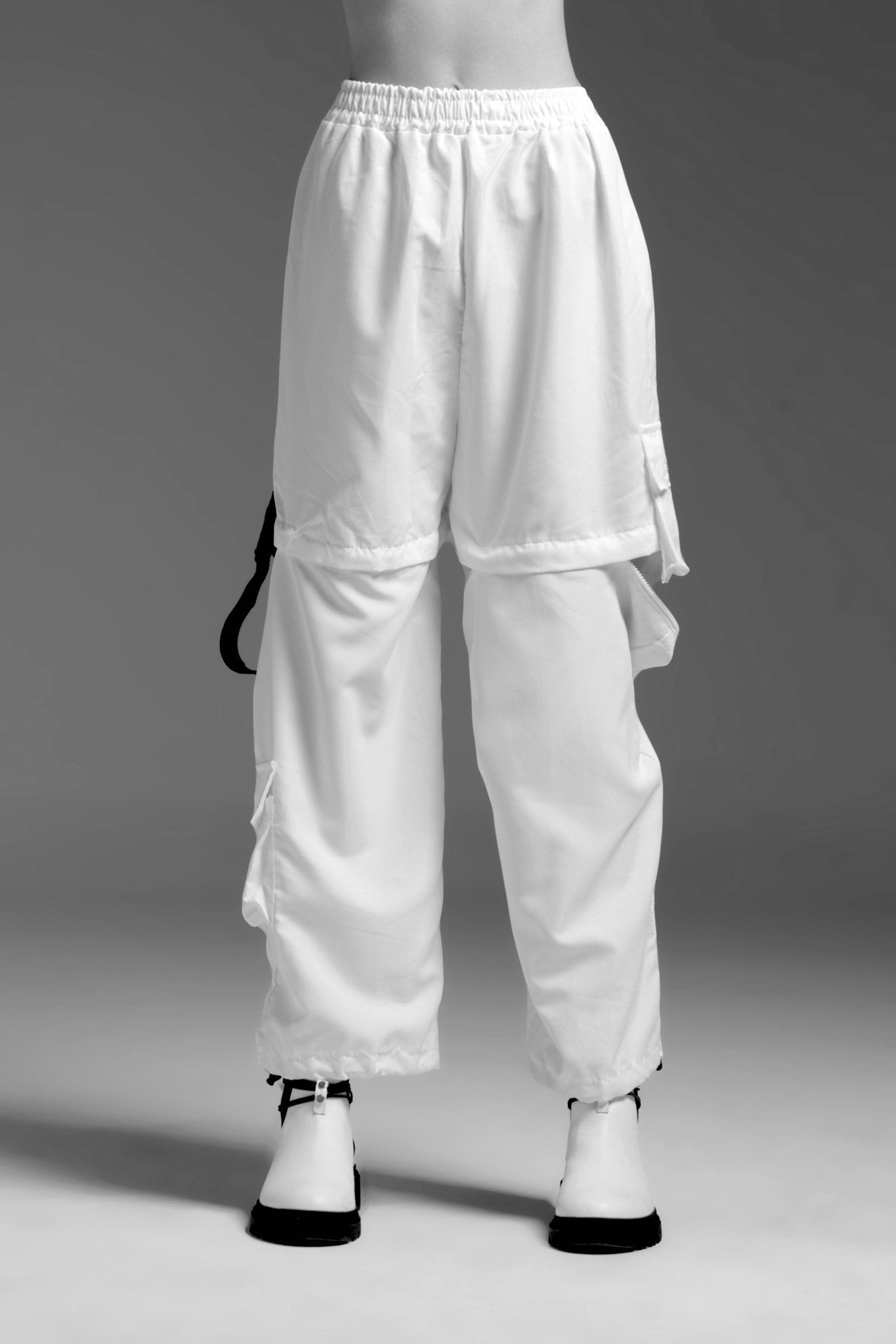 ON MY KNEES TROUSERS - SALIMSALIMSALIMON MY KNEES TROUSERS