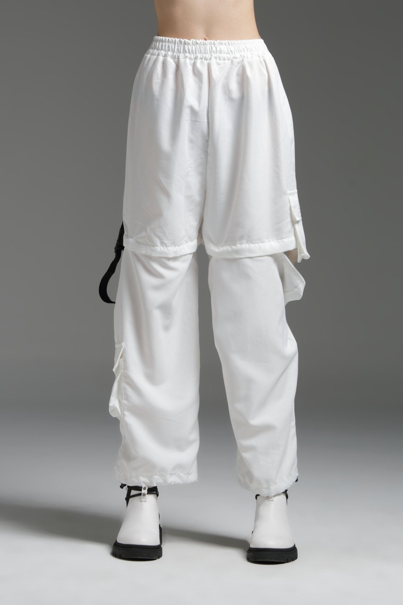 ON MY KNEES TROUSERS - SALIMSALIMSALIMON MY KNEES TROUSERS