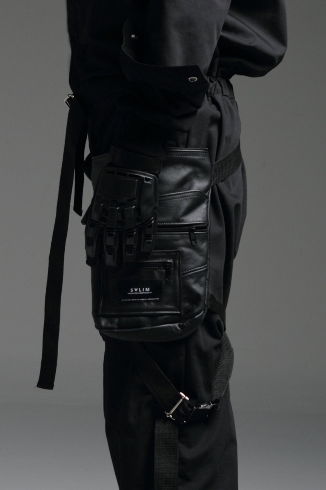ON THE SIDE BAG - SALIMSALIMSALIMON THE SIDE BAG