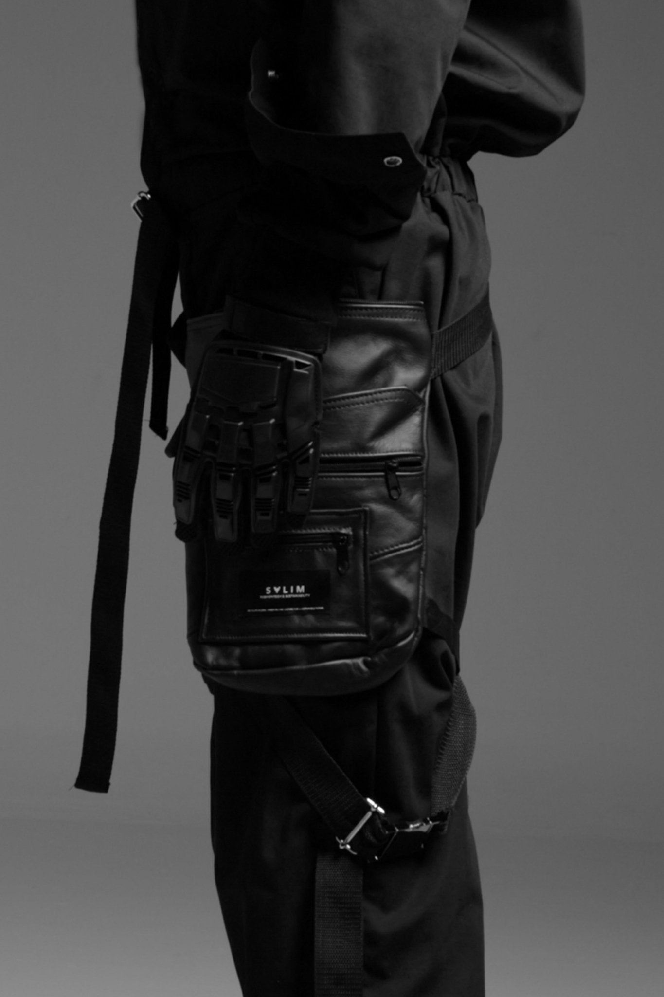 ON THE SIDE BAG - SALIMSALIMSALIMON THE SIDE BAG