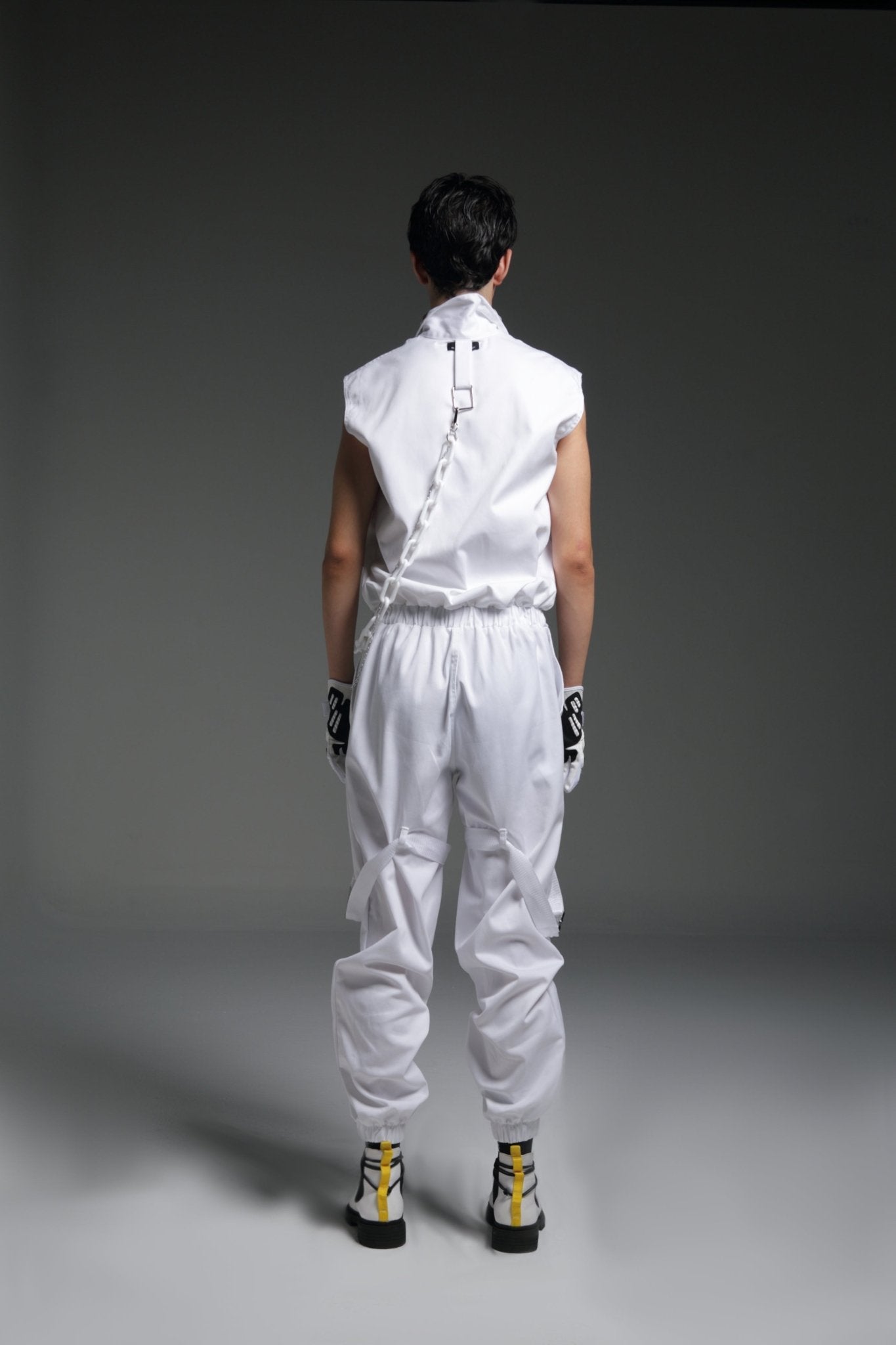 OUTPUT JUMPSUIT - SALIMSALIMSALIMOUTPUT JUMPSUIT