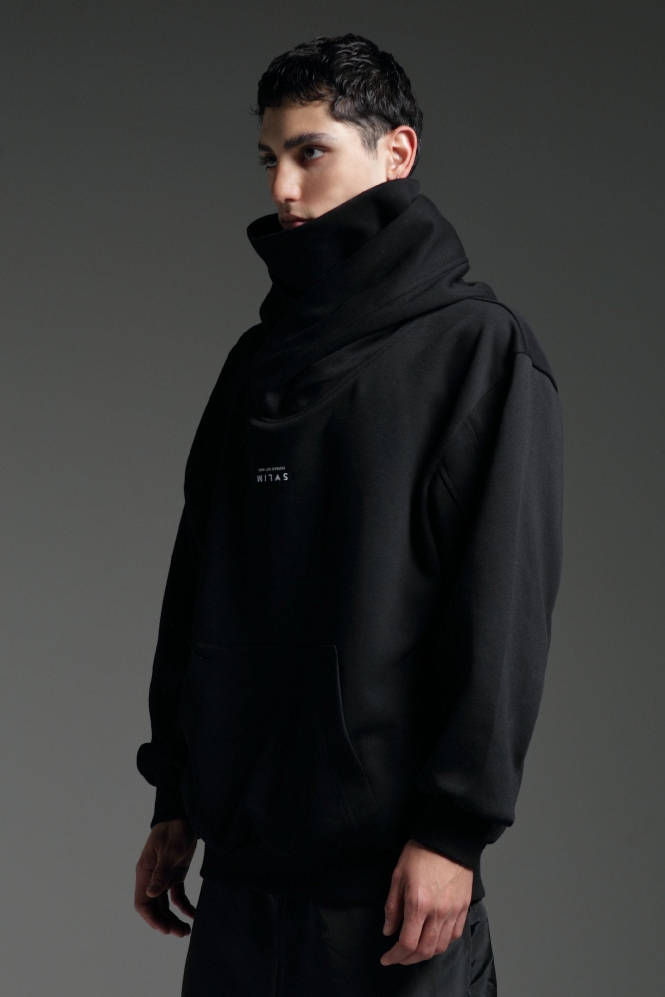 SHADOW HOODIE - SALIMSALIMSALIMSHADOW HOODIE - SALIMSALIMSALIMSHADOW HOODIE