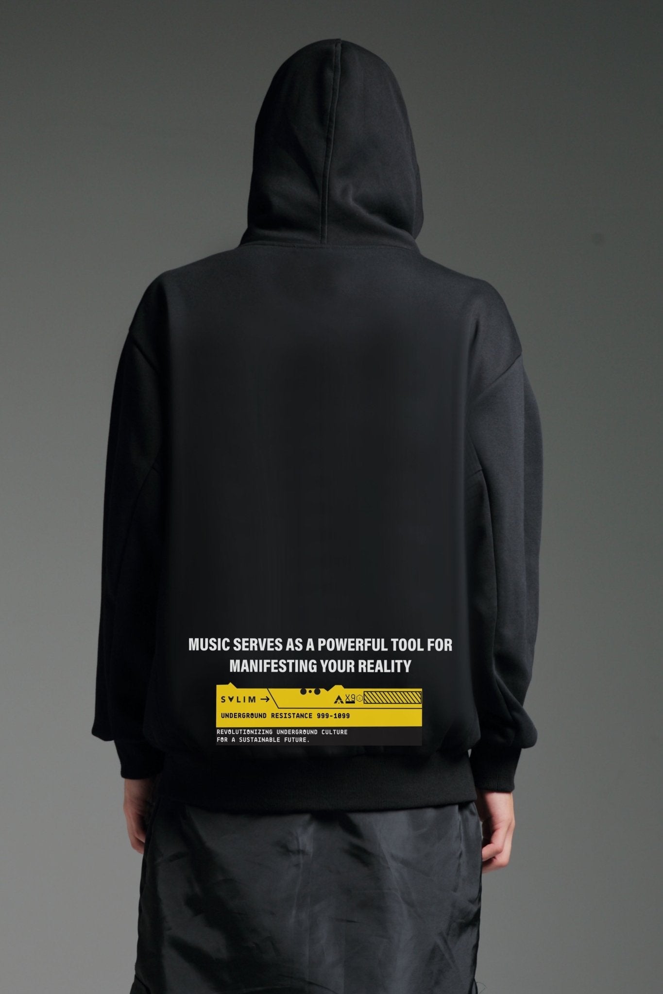 SHADOW HOODIE - SALIMSALIMSALIMSHADOW HOODIE - SALIMSALIMSALIMSHADOW HOODIE