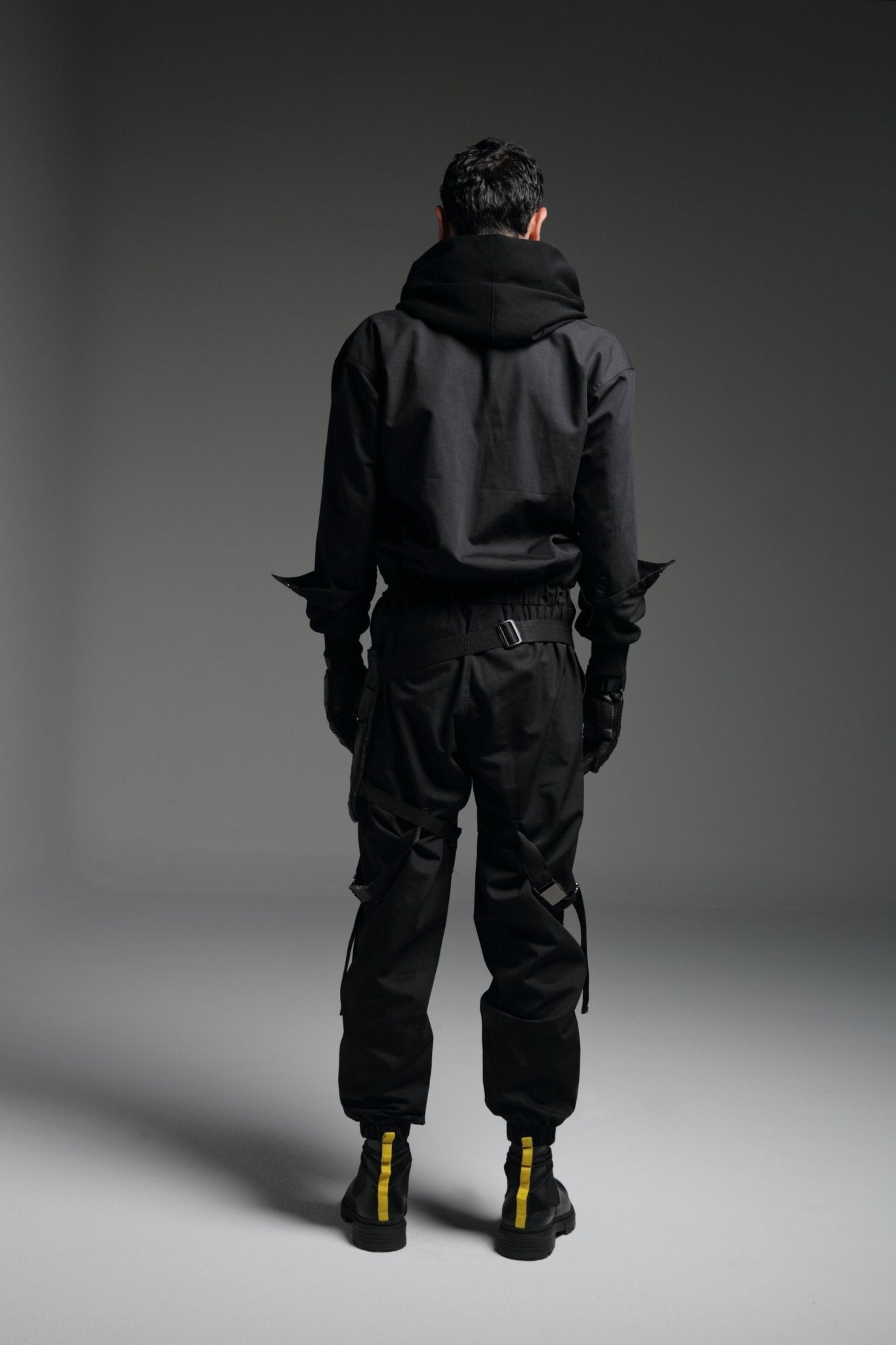 TRESOR JUMPSUIT - SALIMSALIMSALIMTRESOR JUMPSUIT