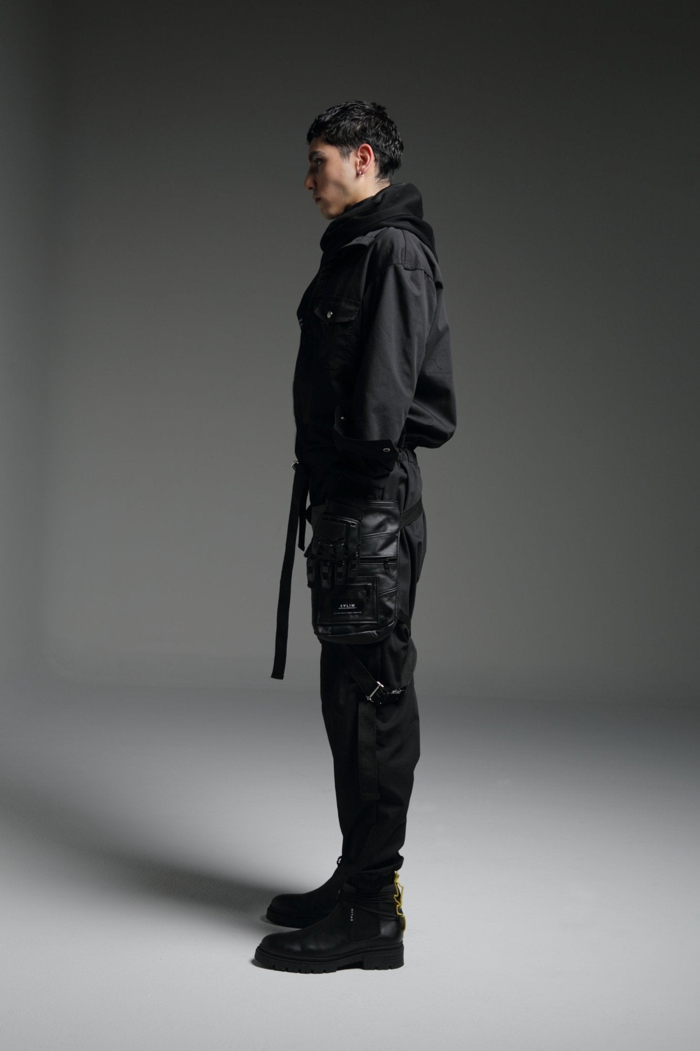 TRESOR JUMPSUIT - SALIMSALIMSALIMTRESOR JUMPSUIT