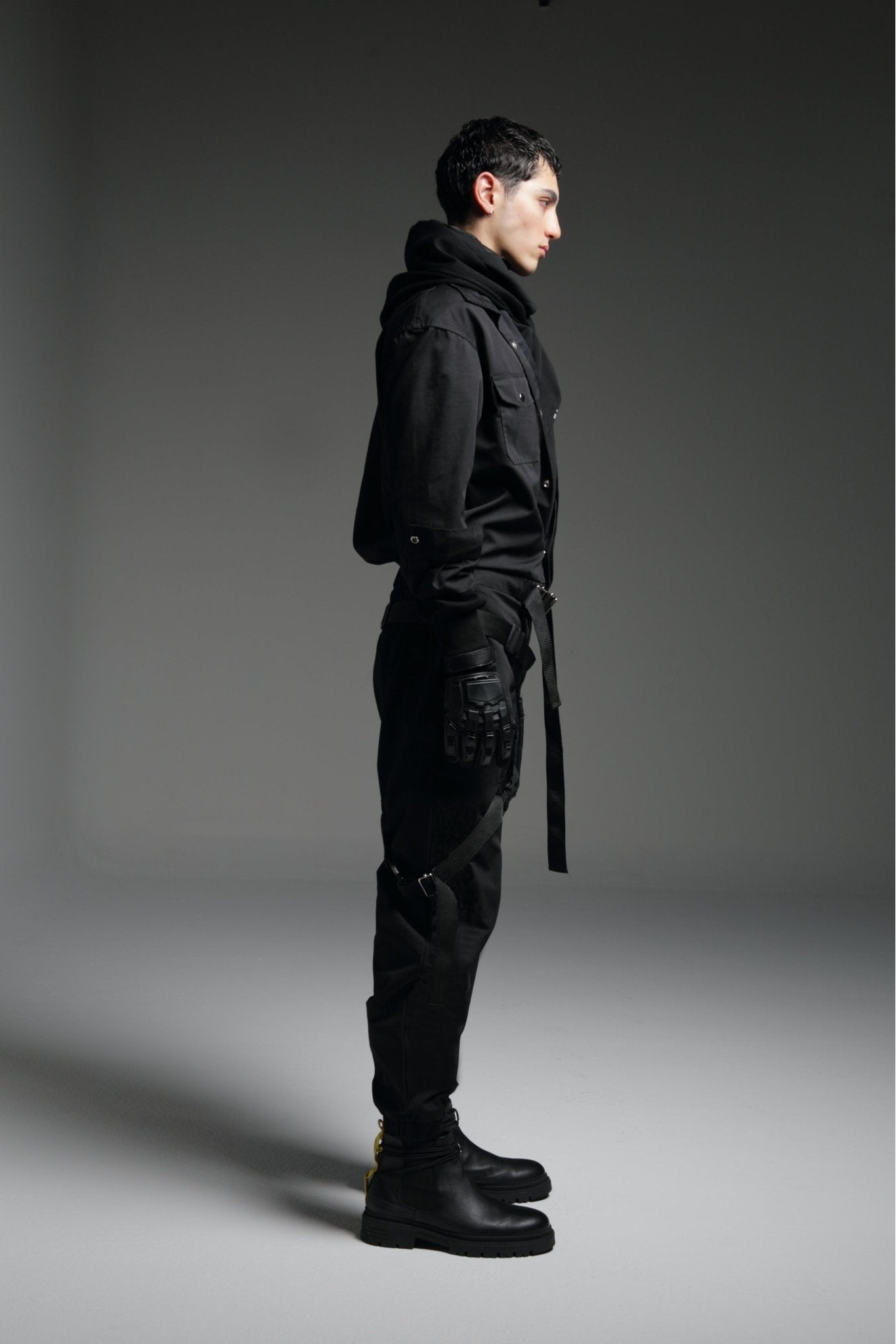 TRESOR JUMPSUIT - SALIMSALIMSALIMTRESOR JUMPSUIT