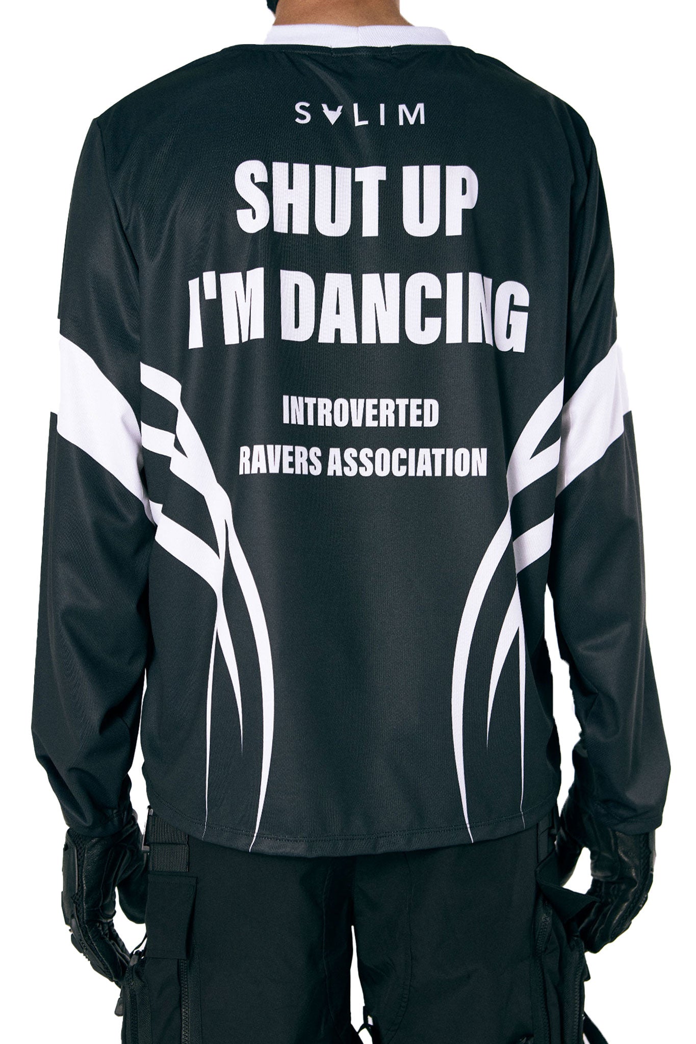 SHUT UP I'M DANCING JERSEY