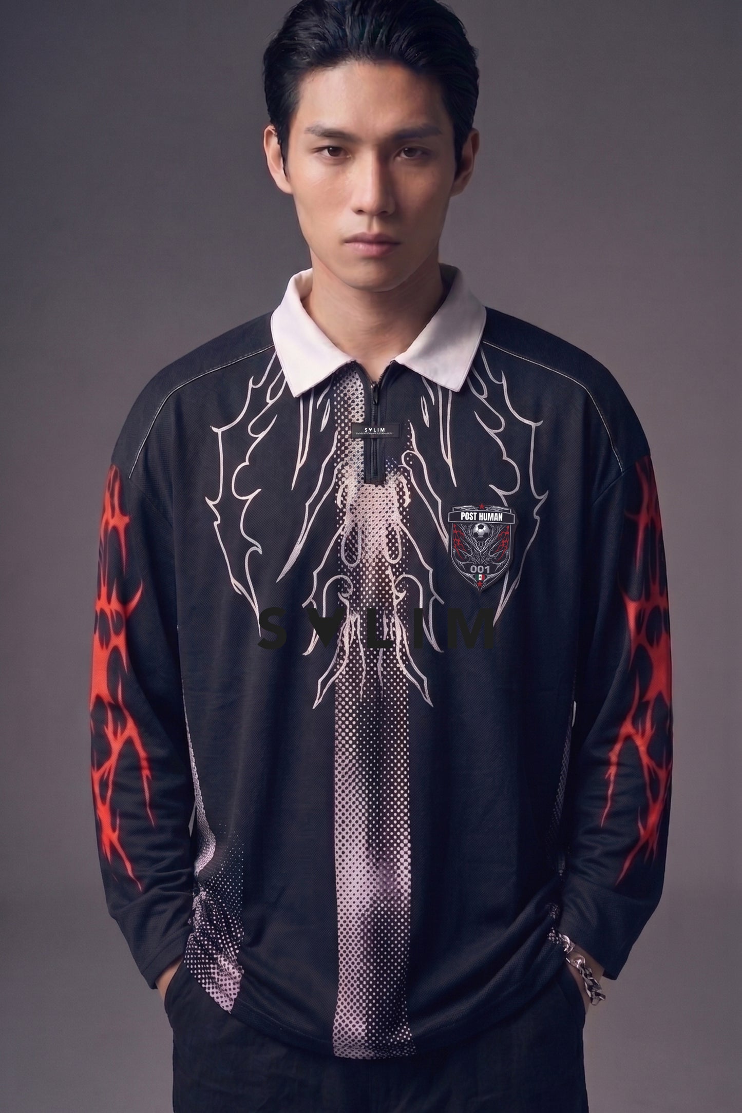 PRE ORDER POST HUMAN JERSEY TOKYO-MEXICO EXCLUSIVE