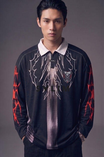 PRE ORDER POST HUMAN JERSEY TOKYO-MEXICO EXCLUSIVE