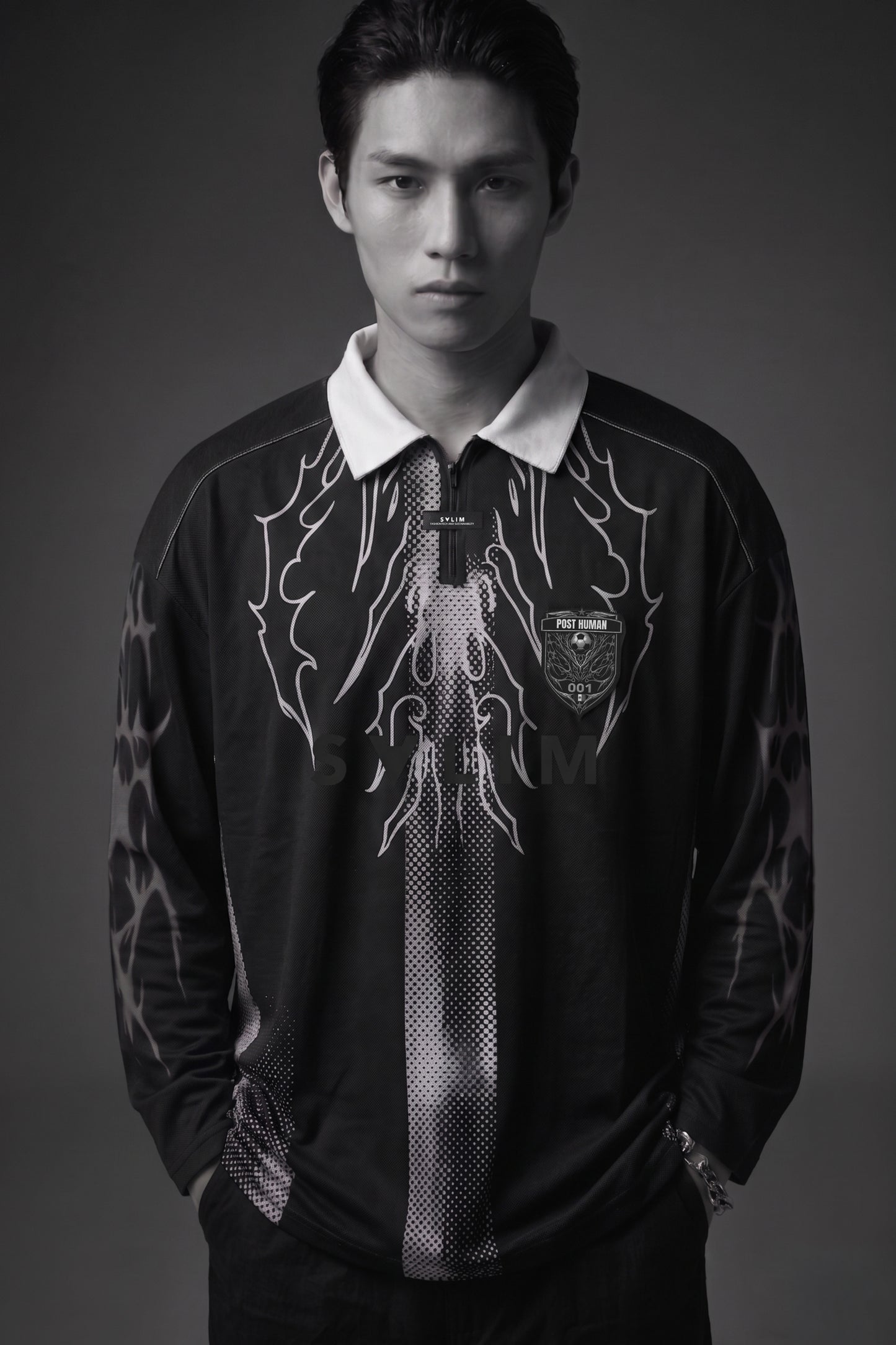 PRE ORDER POST HUMAN JERSEY TOKYO-MEXICO EXCLUSIVE