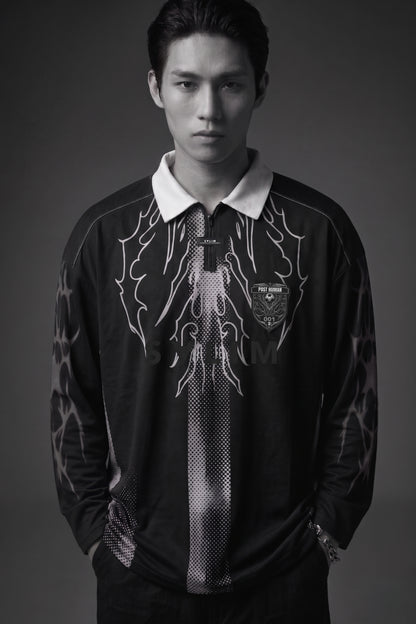 PRE ORDER POST HUMAN JERSEY TOKYO-MEXICO EXCLUSIVE