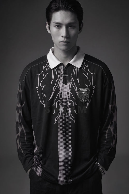 PRE ORDER POST HUMAN JERSEY TOKYO-MEXICO EXCLUSIVE
