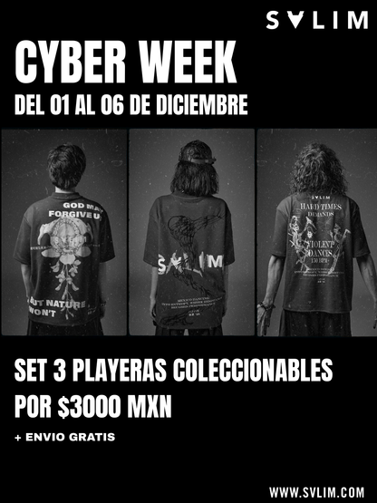 T-SHIRT COLLECTION PACK