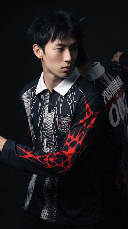 PRE ORDER POST HUMAN JERSEY TOKYO-MEXICO EXCLUSIVE