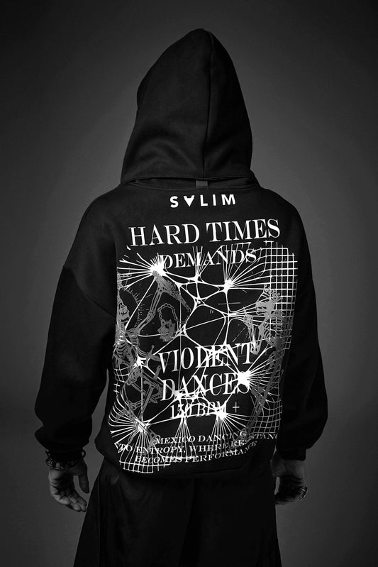 SKULLS HOODIE
