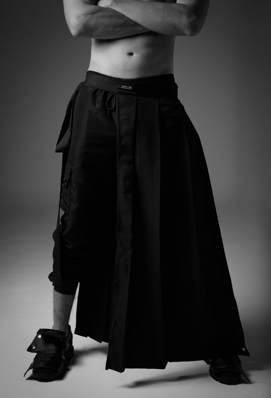 YOSHIRO SKIRT PANTS