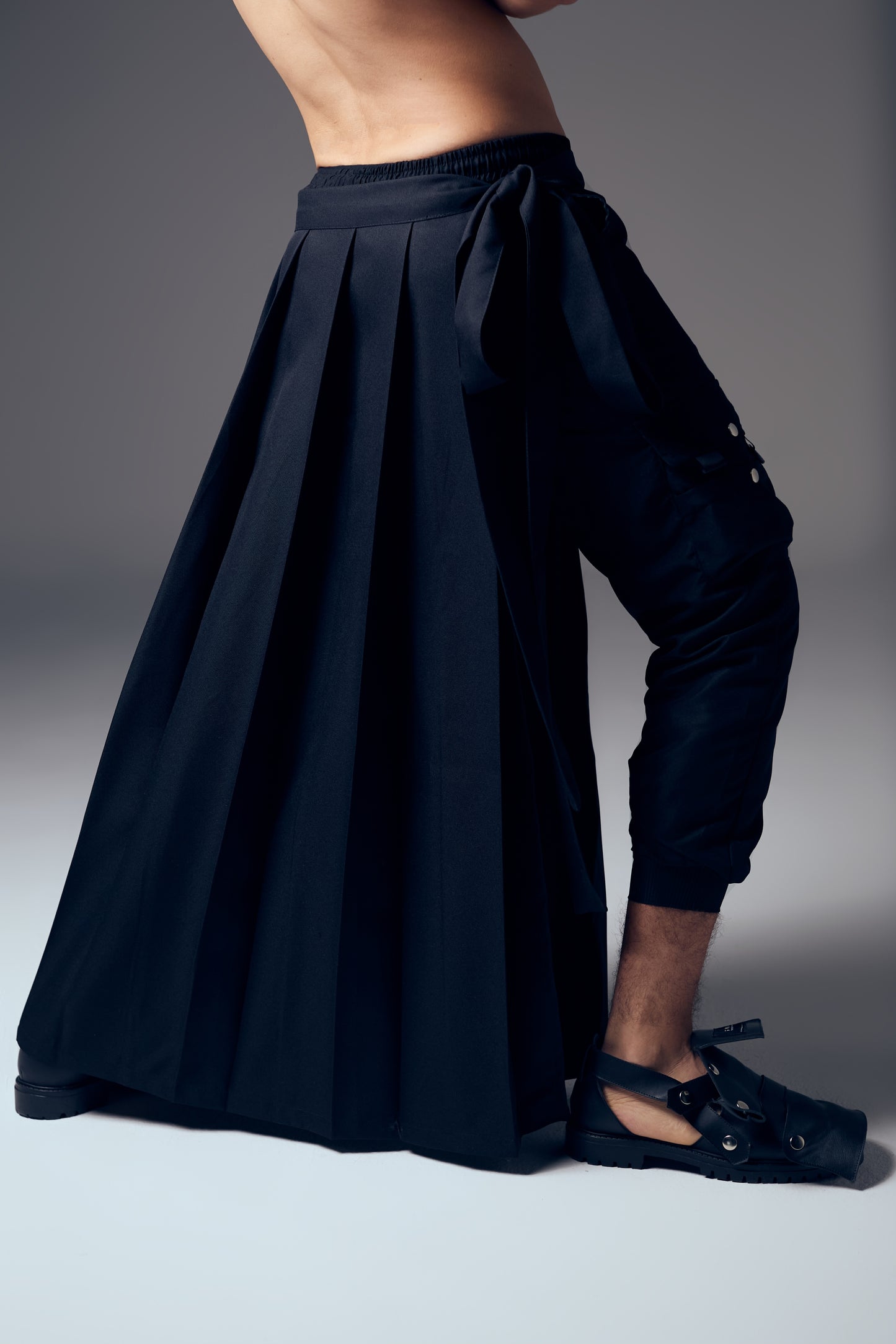 YOSHIRO SKIRT PANTS