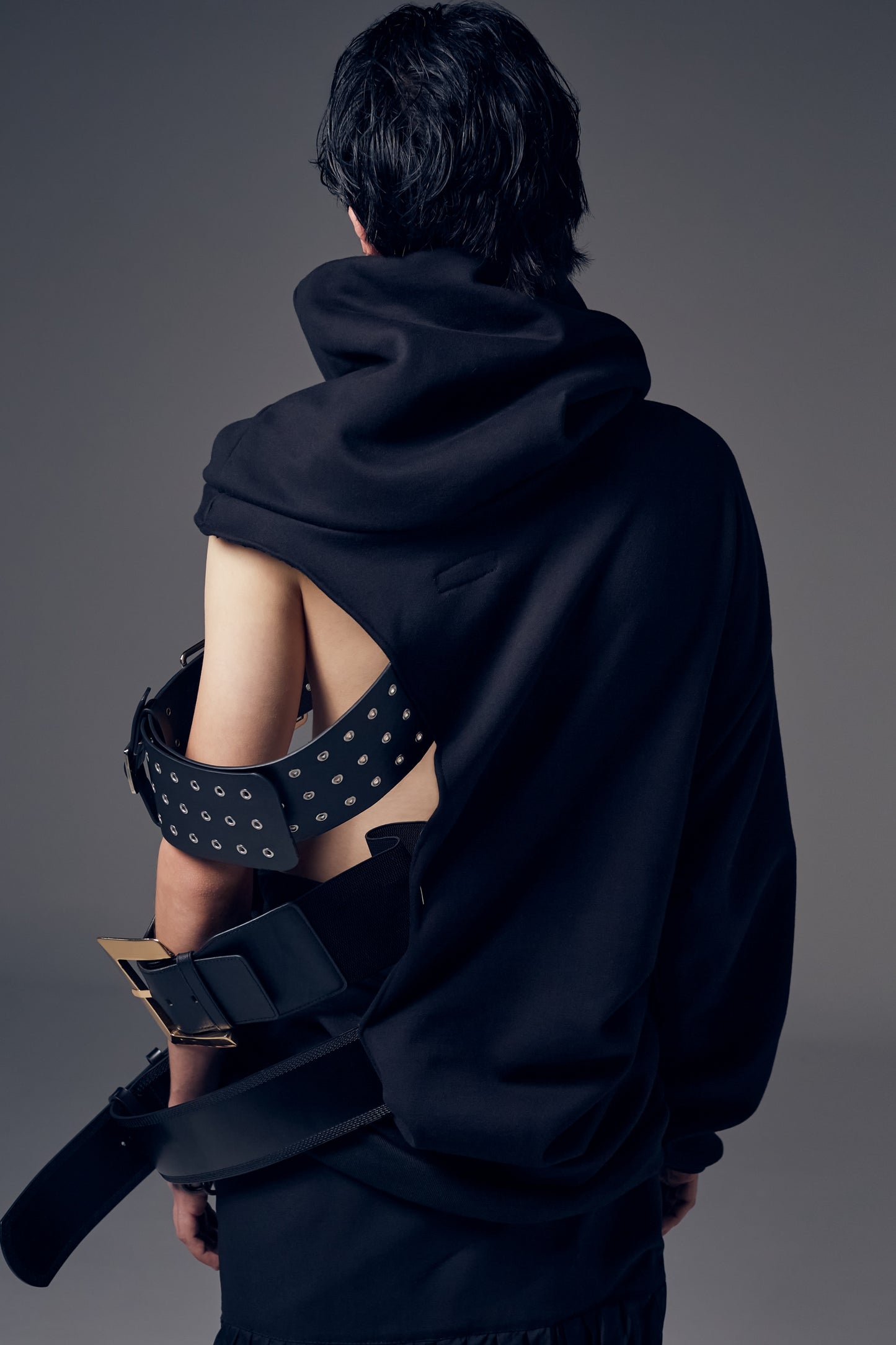 ARKHAM HOODIE
