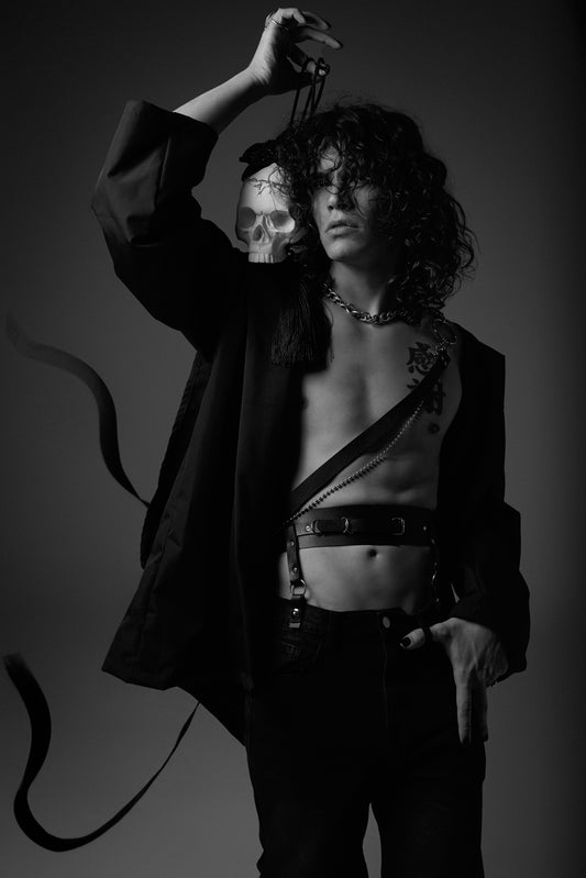 CROSS BODY HARNESS