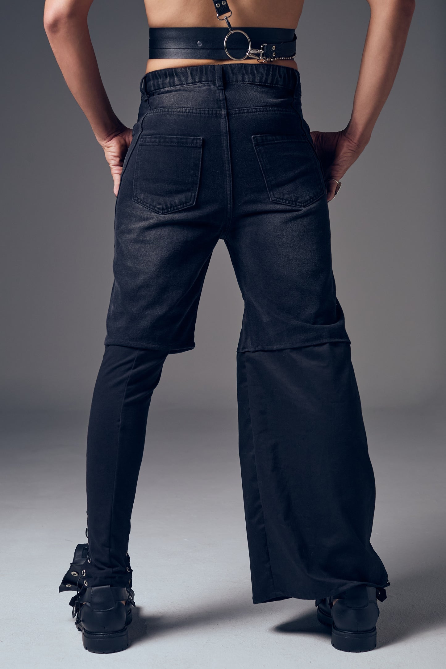 AMBIVALENCE TROUSERS