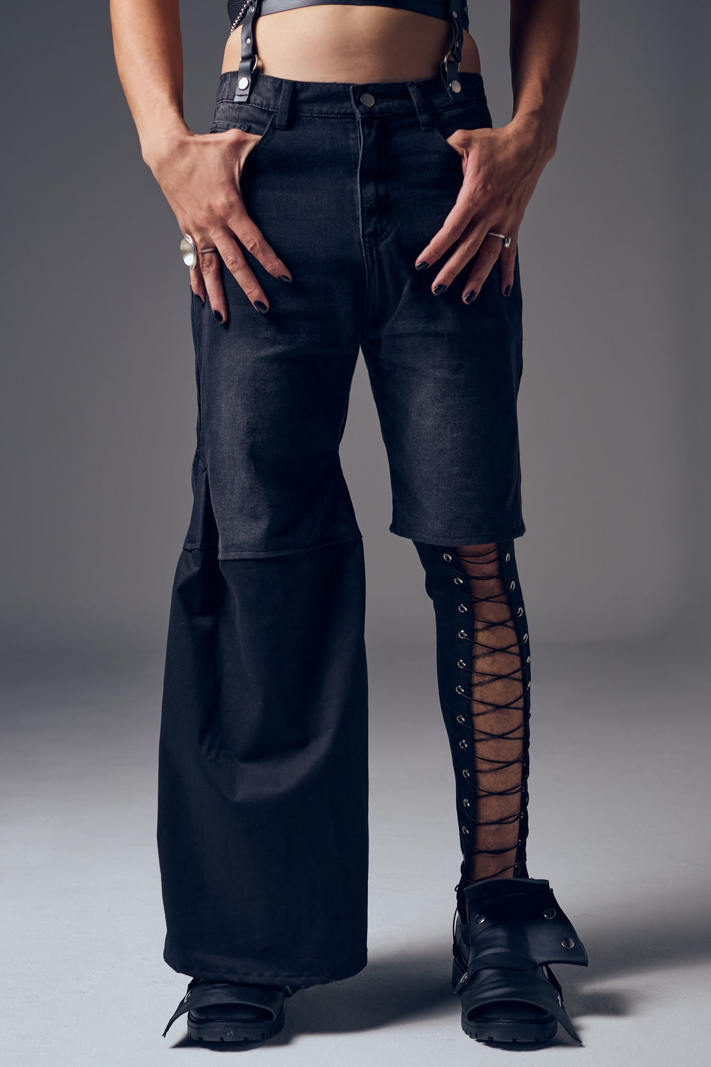 AMBIVALENCE TROUSERS