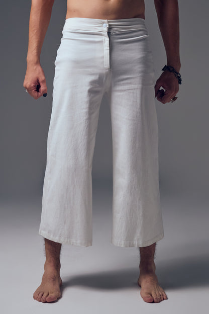 FINE LINE TROUSERS