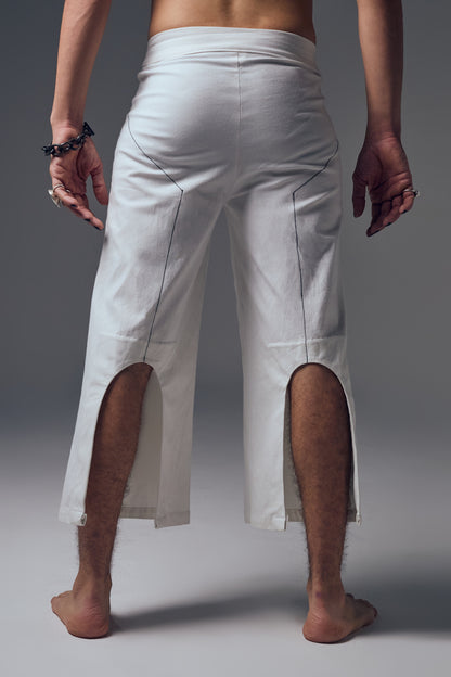 FINE LINE TROUSERS