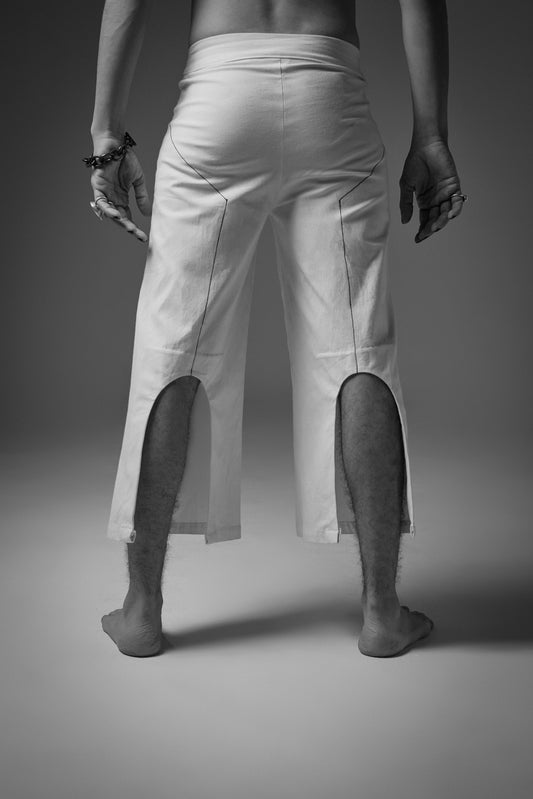 FINE LINE TROUSERS