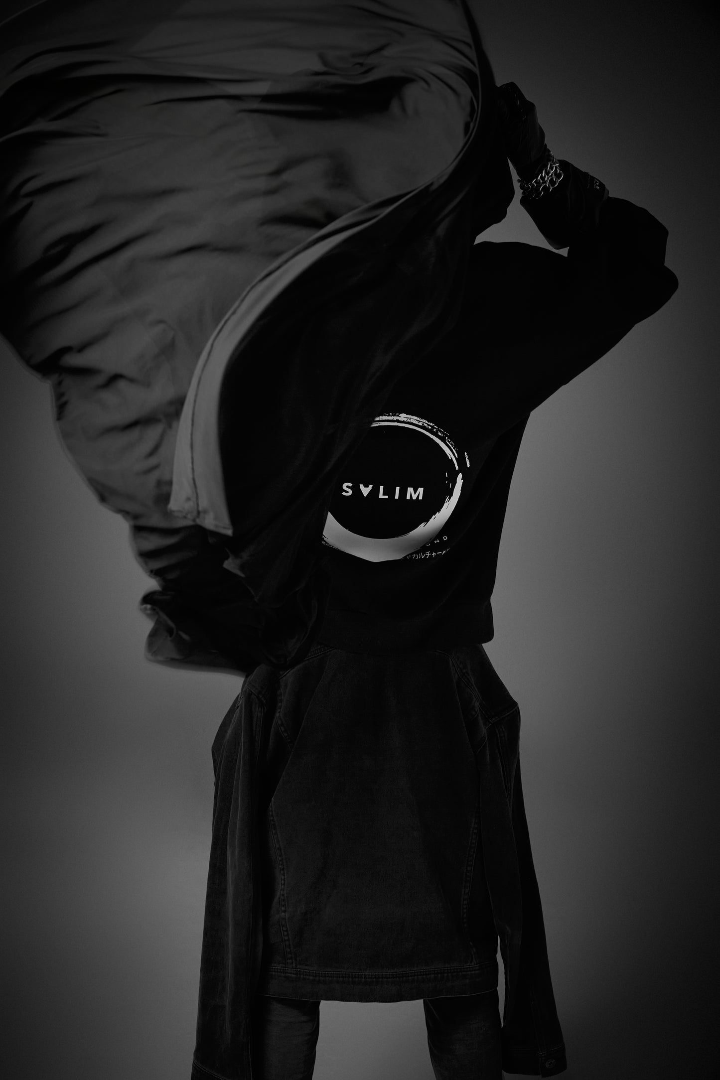 CERCLE HOODIE