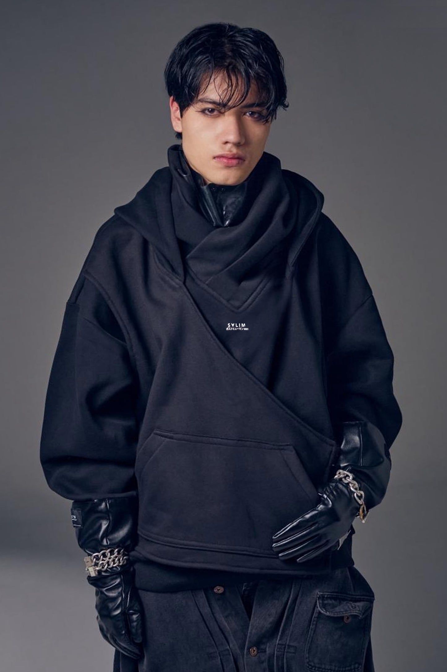 SKULLS HOODIE