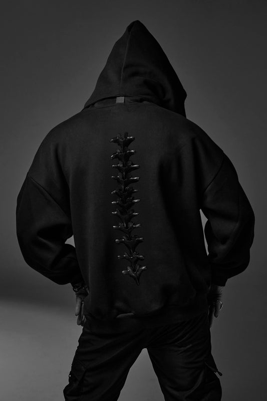 HOODIE SPINE