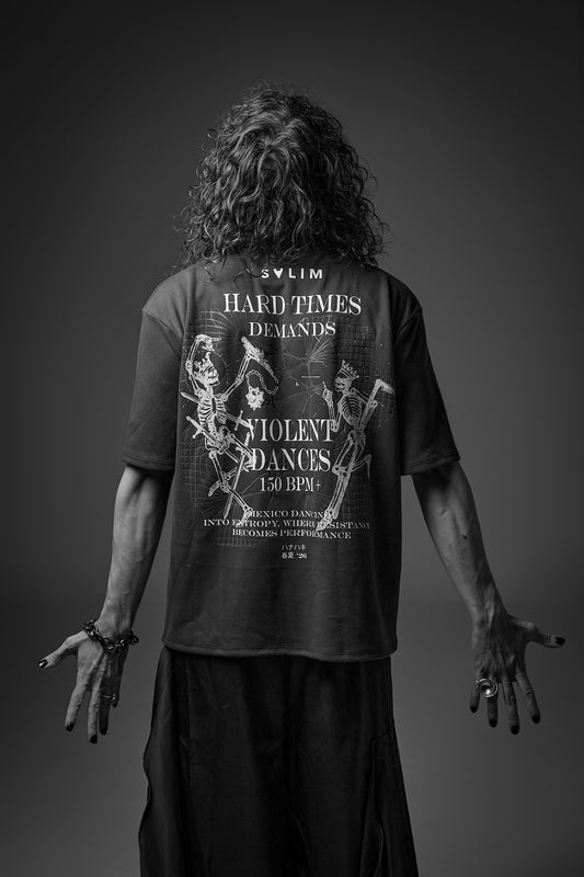 SKULLS T-SHIRT