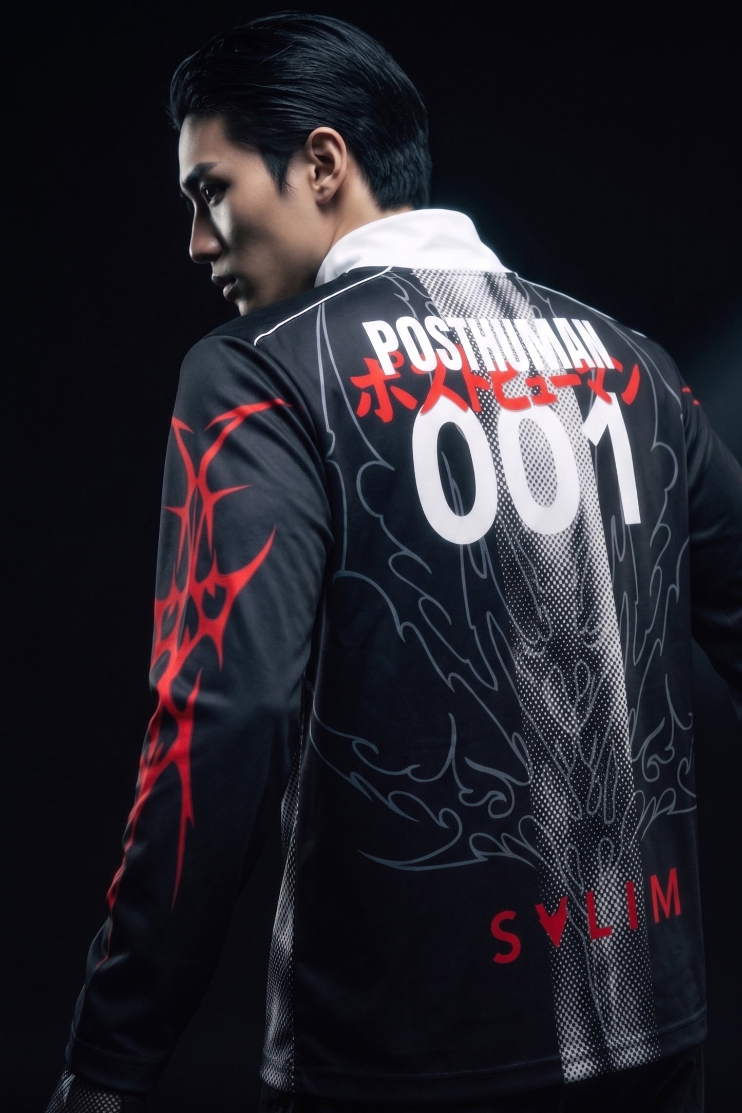 PRE ORDER POST HUMAN JERSEY TOKYO-MEXICO EXCLUSIVE